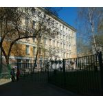 Средняя общеобразовательная школа №434 - Школьный корпус, Государственное бюджетное общеобразовательное учреждение города Москвы "Школа № 1362"