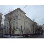 Средняя общеобразовательная школа №465, структурное подразделение ГБОУ города Москвы "Школа № 498"