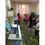 Детский сад "Самолетик"