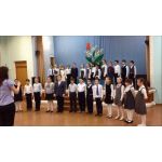 Средняя общеобразовательная школа №551- школьный корпус, Государственное бюджетное общеобразовательное учреждение города Москвы "Школа № 1450 "Олимп"