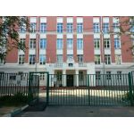 Средняя общеобразовательная школа №551- школьный корпус, Государственное бюджетное общеобразовательное учреждение города Москвы "Школа № 1450 "Олимп"