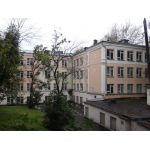 Средняя общеобразовательная школа №592 - структурное подразделение Государственное бюджетное общеобразовательное учреждение города Москвы "Школа № 2048"