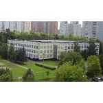 Средняя общеобразовательная школа №598 - школьное отделение, Государственное бюджетное общеобразовательное учреждение города Москвы "Школа № 14"