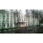 Средняя общеобразовательная школа №827 - Школьное здание №1, Государственное бюджетное общеобразовательное учреждение города Москвы "Школа № 827"