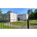 Средняя общеобразовательная школа №854 - корпус 603А, Государственное бюджетное общеобразовательное учреждение города Москвы "Школа № 854"