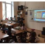 Средняя общеобразовательная школа №883 (Школа здоровья) - Учебный корпус "Москва", Государственное бюджетное общеобразовательное учреждение города Москвы "Школа № 883"