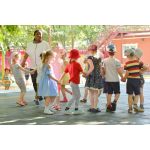 Частный детский сад сети «Академическая гимназия» на м. Тульская