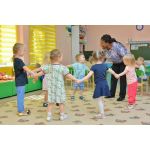 Частный детский сад сети «Академическая гимназия» на м. Тульская