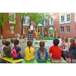 Частный детский сад сети «Академическая гимназия» на м. Тульская