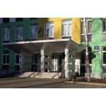 Средняя общеобразовательная школа №846 - Школьный корпус № 1, ГБОУ "Школа имени дважды Героя Советского Союза И.С. Полбина"