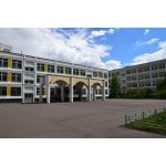 ГБОУ средняя общеобразовательная школа №1041 - Школьный корпус №1, Государственное бюджетное общеобразовательное учреждение города Москвы "Школа "Спектр"