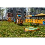 Развивающий детский сад "Тигренок" (п.Комунарка)