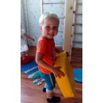 Частный домашний детский сад "Монтессоринки"