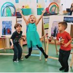 Частный детский сад науки и искусств "Мауси Котауси"