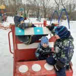 Сад детской академии развития "ДАР+"