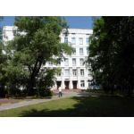 СОШ №531 - здание №3, Государственное бюджетное общеобразовательное учреждение города Москвы "Школа № 554"