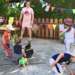 Частный детский сад "Мой садик"