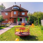 Садик детского центра «Счастливое детство»