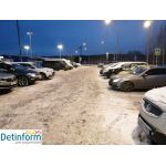 Каток на ул.Барышиха, 33А Каток на ул.Барышиха, 33А