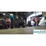 Каток "Московские сезоны" в Парке «Бригантина» Каток "Московские сезоны" в Парке «Бригантина»