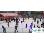 Каток «Московские сезоны» на Городецкой Каток «Московские сезоны» на Городецкой