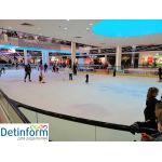 Ледовый каток в ТЦ Калейдоскоп
