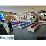 Ледовый каток в ТЦ Калейдоскоп