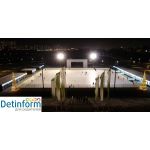 Каток "Льдинка" в Митинском ландшафтном парке