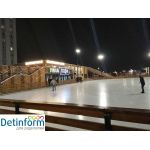 Каток "Мега"  Химки