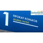 Каток "На Пойме" в Павшинской Пойме