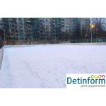 Каток "Искра Бари" на Планерной 12 к1