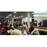 Каток «Южный полюс» в Лужниках