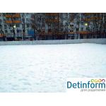 Спортплощадка/хоккейная коробка на ул. Планерная 7, корп.1