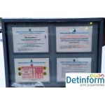 Спортплощадка/хоккейная коробка на ул. Планерная 7, корп.1