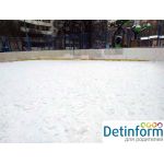 Спортплощадка на улице Вилиса Лациса 11 к3