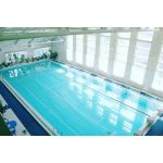 Бассейн в Московском гольф-клубе в Крылатском Бассейн в Московском гольф-клубе в Крылатском