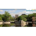 Шлюз Гольца на Яузе