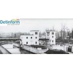 Шлюз Гольца на Яузе