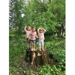 Частный детский сад "Голубой вагончик"