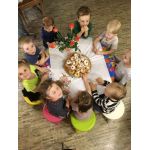 Частный детский сад "Голубой вагончик"