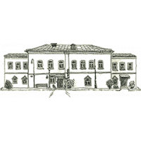 Логотип музея Огни Москвы