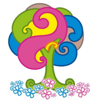 логотип детских садов Маргаритки-Васильки логотип детских садов Маргаритки-Васильки