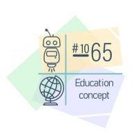 логотип школы 1065