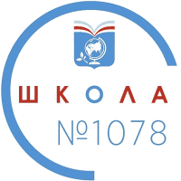 логотип школы 1078 логотип школы 1078