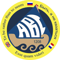 логотип школы 1208