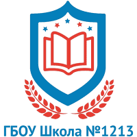 логотип школы 1213 логотип школы 1213