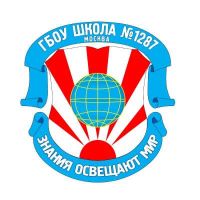 логотип школы 1287