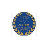 логотип школы 1302