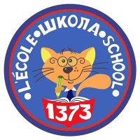 логотип школы 1373 логотип школы 1373