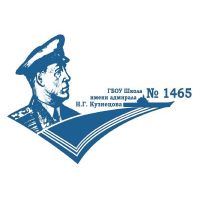 логотип школы 1465